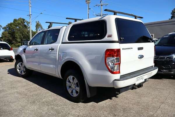 2021 Ford Ranger XL PX MkIII 4X4 3.2L