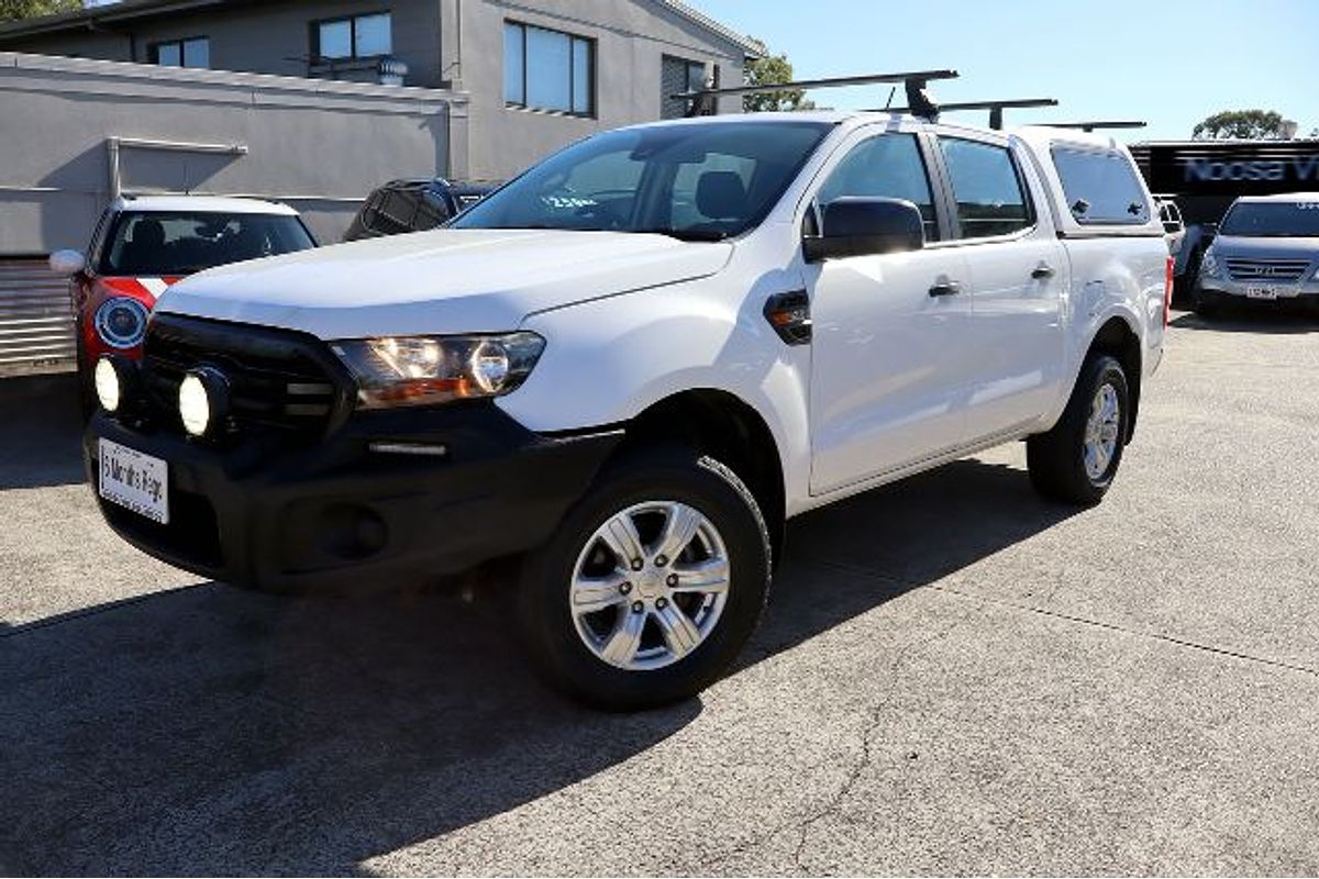 2021 Ford Ranger XL PX MkIII 4X4 3.2L