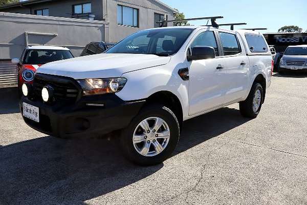 2021 Ford Ranger XL PX MkIII 4X4 3.2L