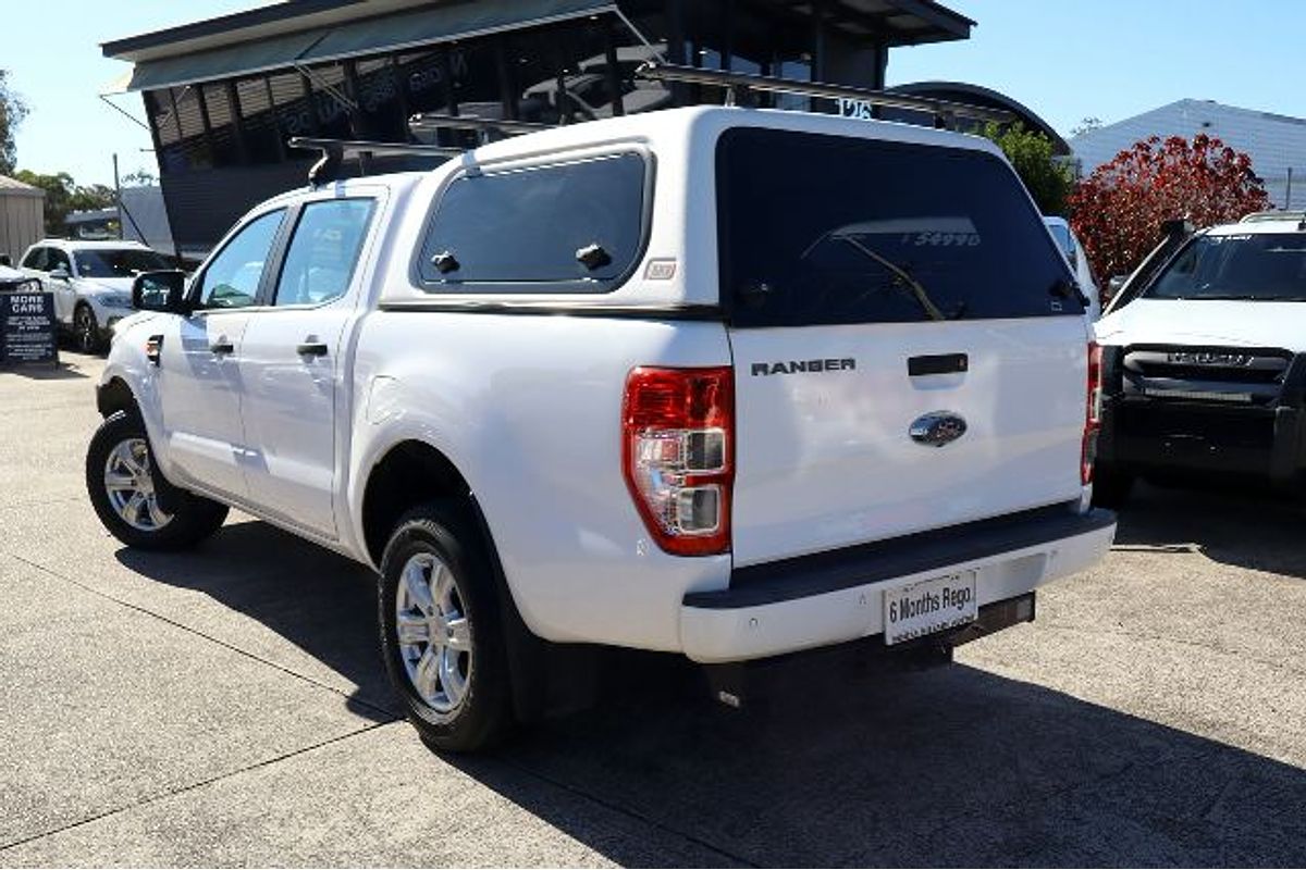 2021 Ford Ranger XL PX MkIII 4X4 3.2L