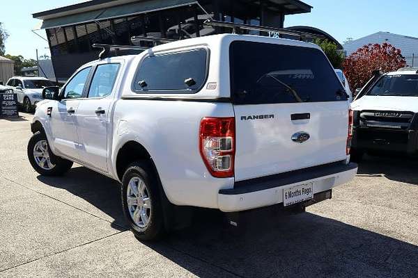 2021 Ford Ranger XL PX MkIII 4X4 3.2L