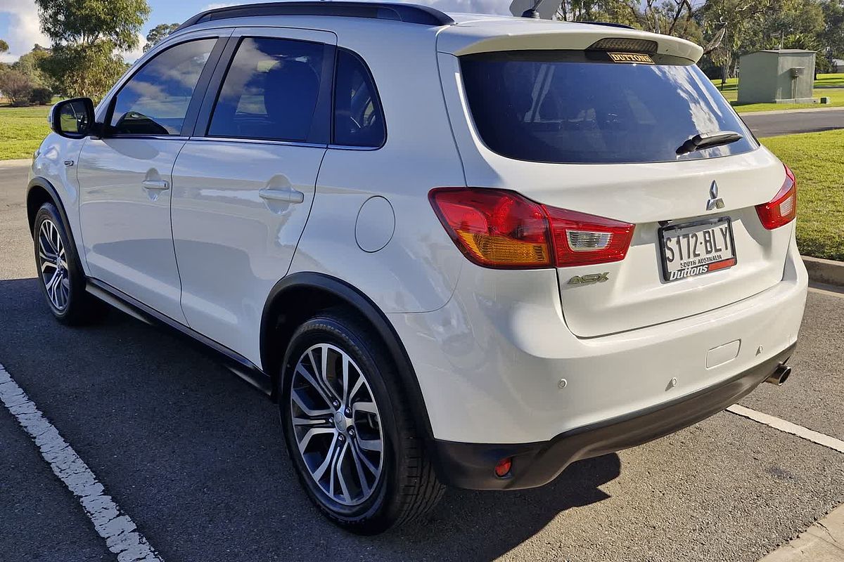 2016 Mitsubishi ASX XLS XB