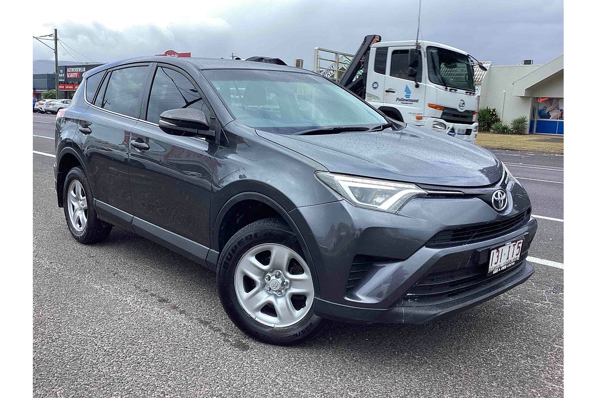 2015 Toyota RAV4 GX ASA44R