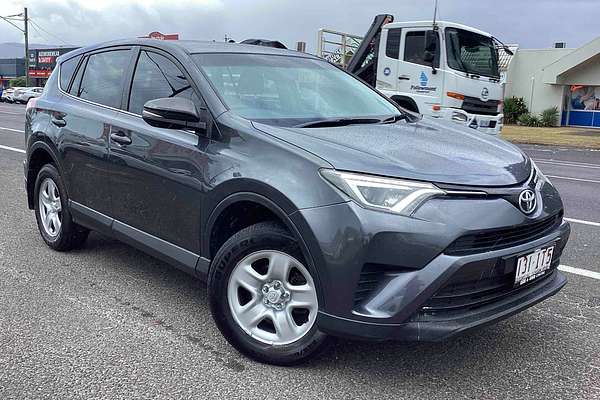 2015 Toyota RAV4 GX ASA44R