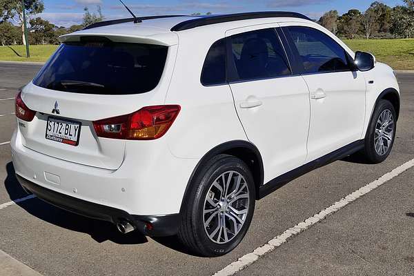 2016 Mitsubishi ASX XLS XB
