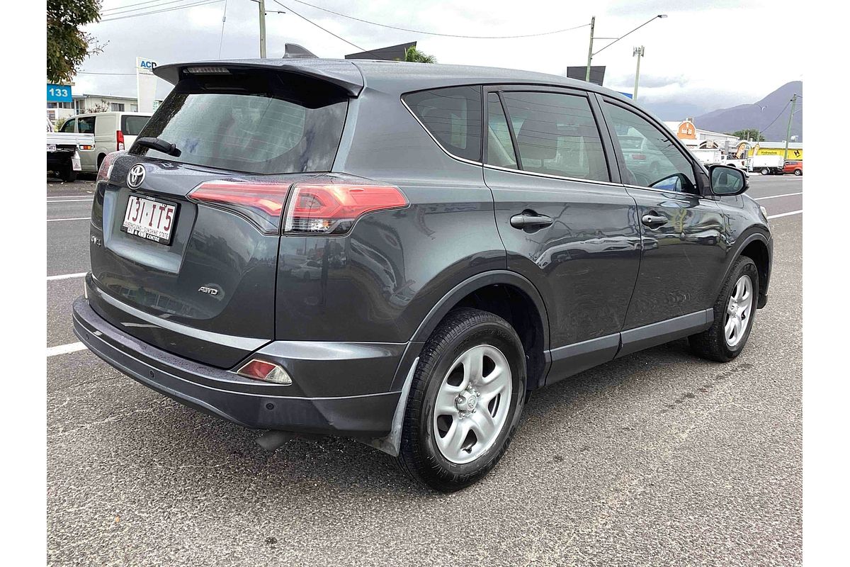 2015 Toyota RAV4 GX ASA44R