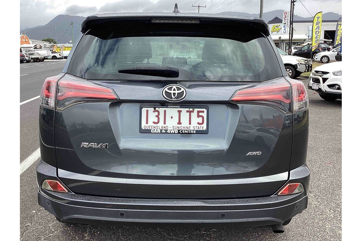 2015 Toyota RAV4 GX ASA44R