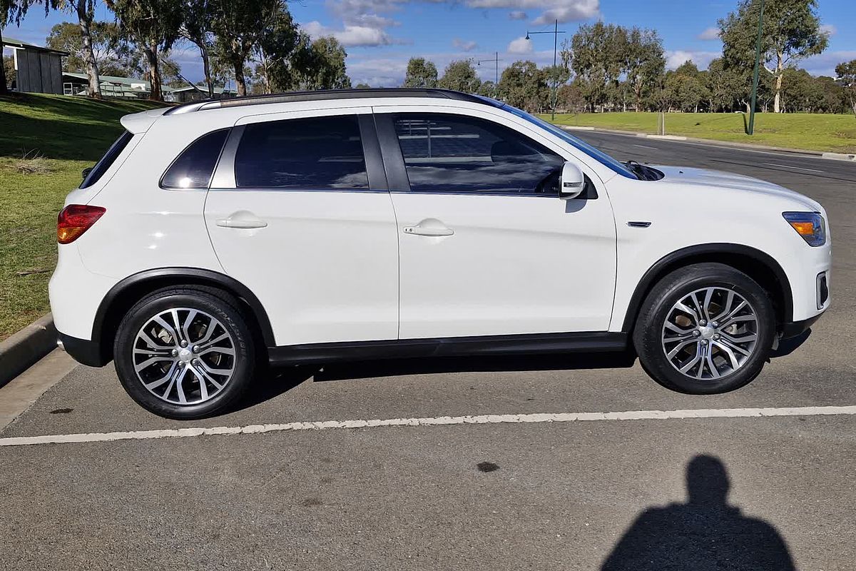 2016 Mitsubishi ASX XLS XB