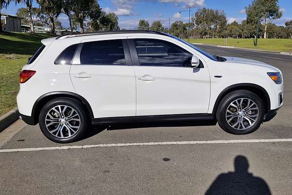 2016 Mitsubishi ASX XLS XB