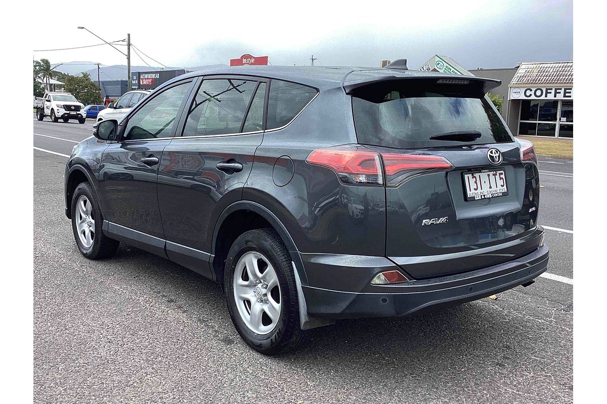 2015 Toyota RAV4 GX ASA44R