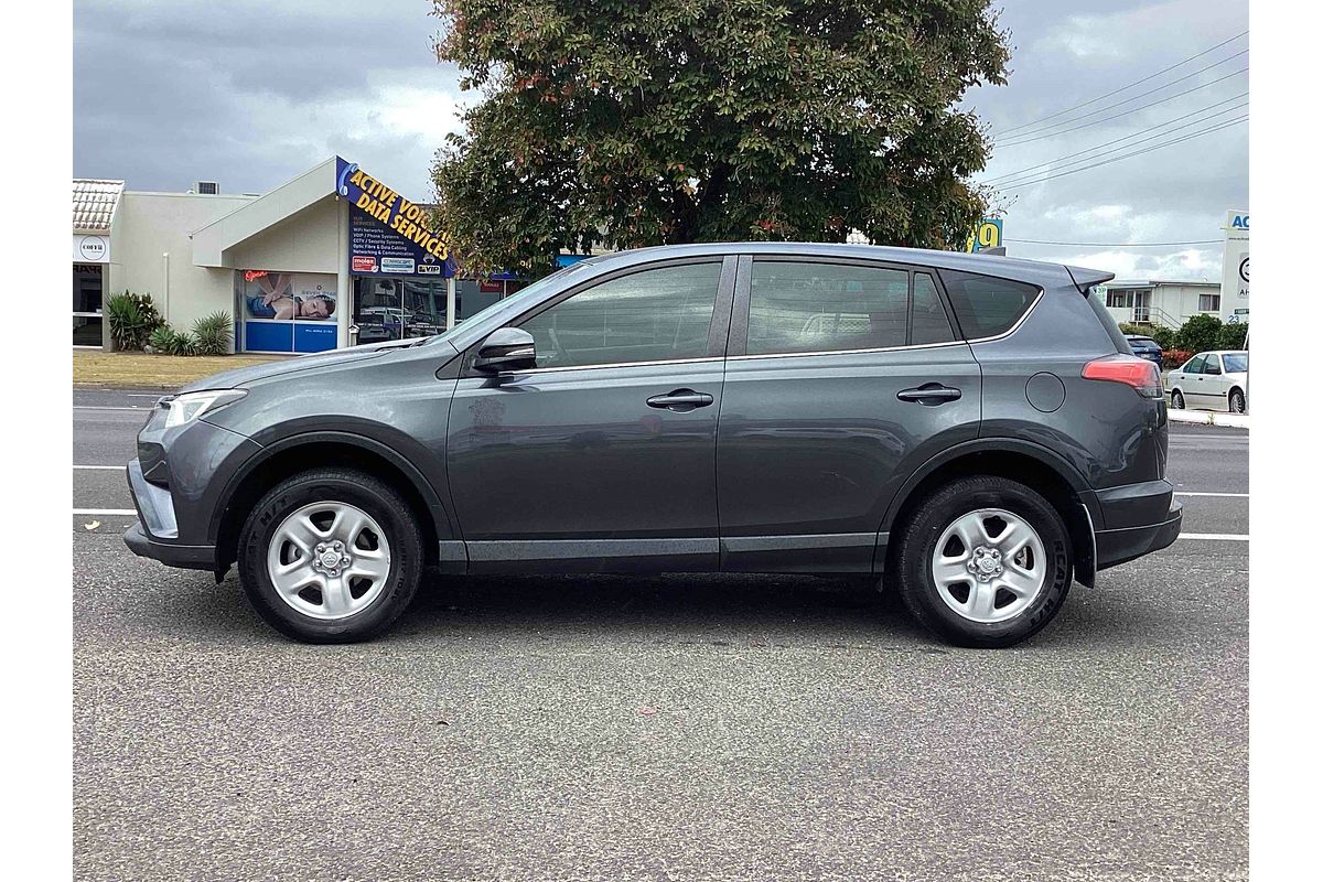2015 Toyota RAV4 GX ASA44R
