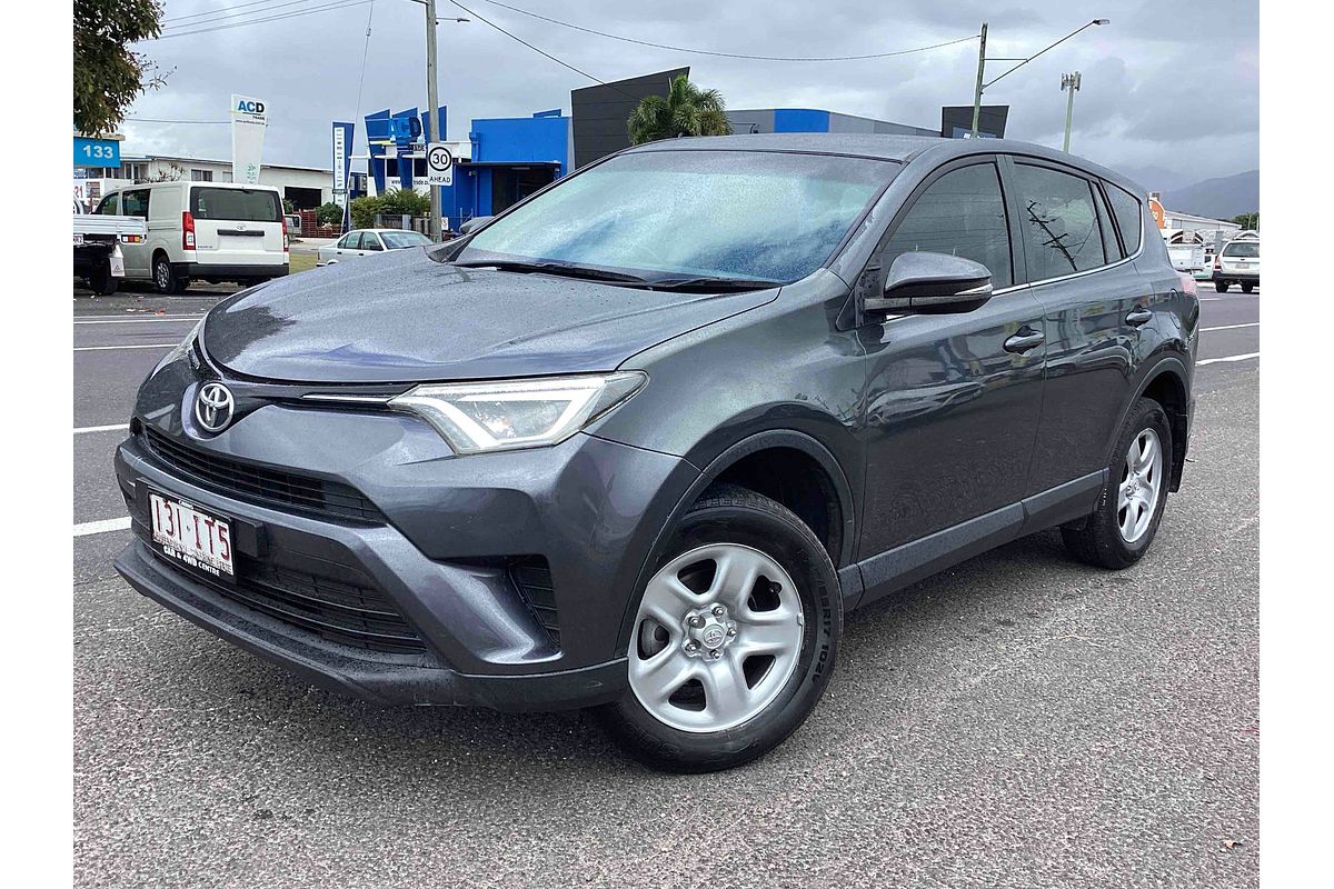 2015 Toyota RAV4 GX ASA44R