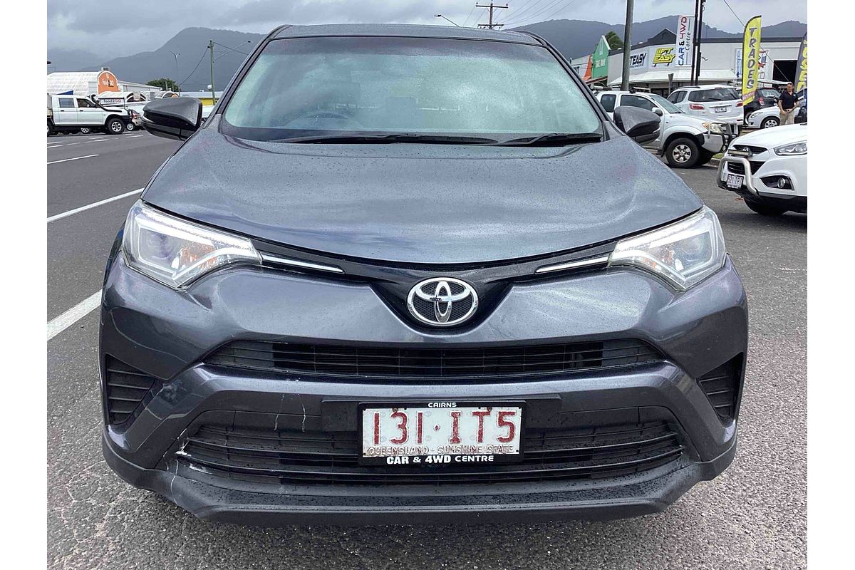 2015 Toyota RAV4 GX ASA44R