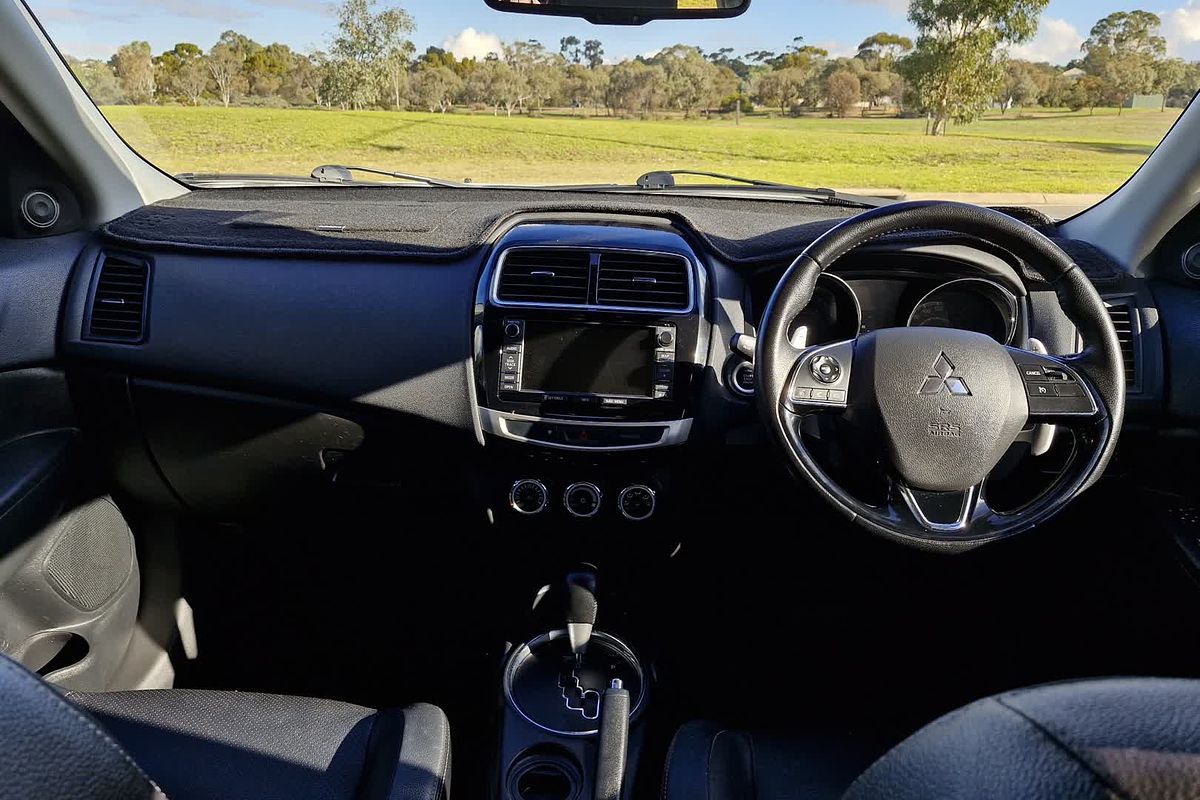 2016 Mitsubishi ASX XLS XB