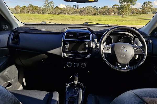 2016 Mitsubishi ASX XLS XB