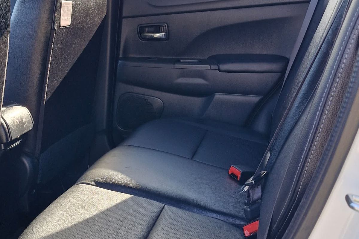 2016 Mitsubishi ASX XLS XB