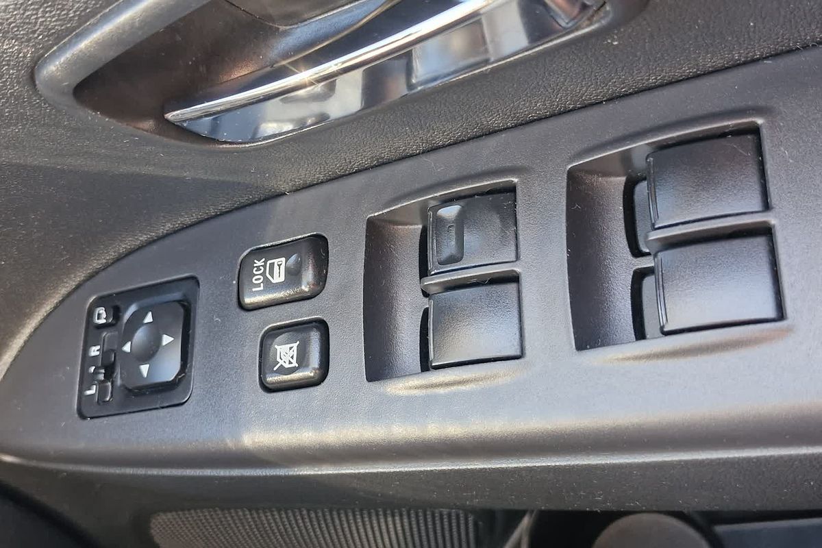 2016 Mitsubishi ASX XLS XB