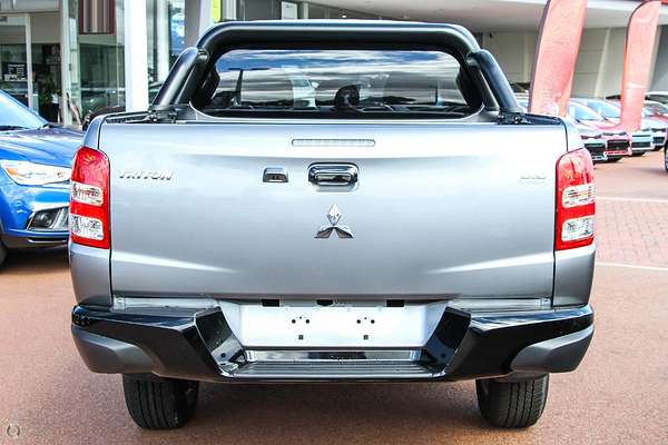 2018 Mitsubishi Triton Blackline MQ 4X4