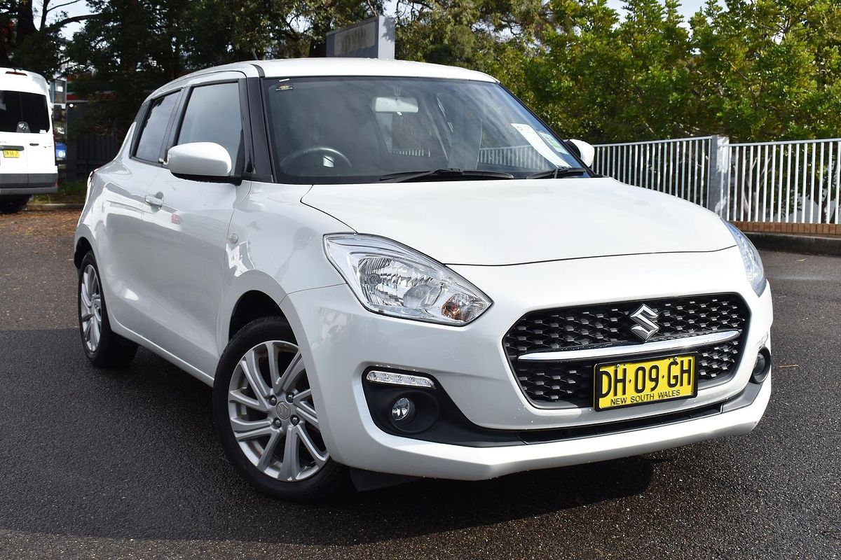 2023 Suzuki Swift GL AZ Series II