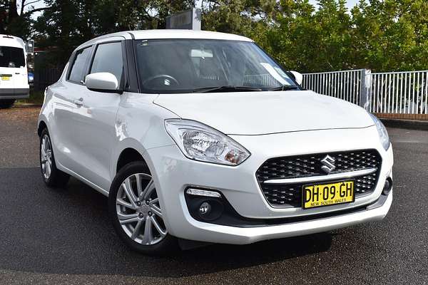 2023 Suzuki Swift GL AZ Series II