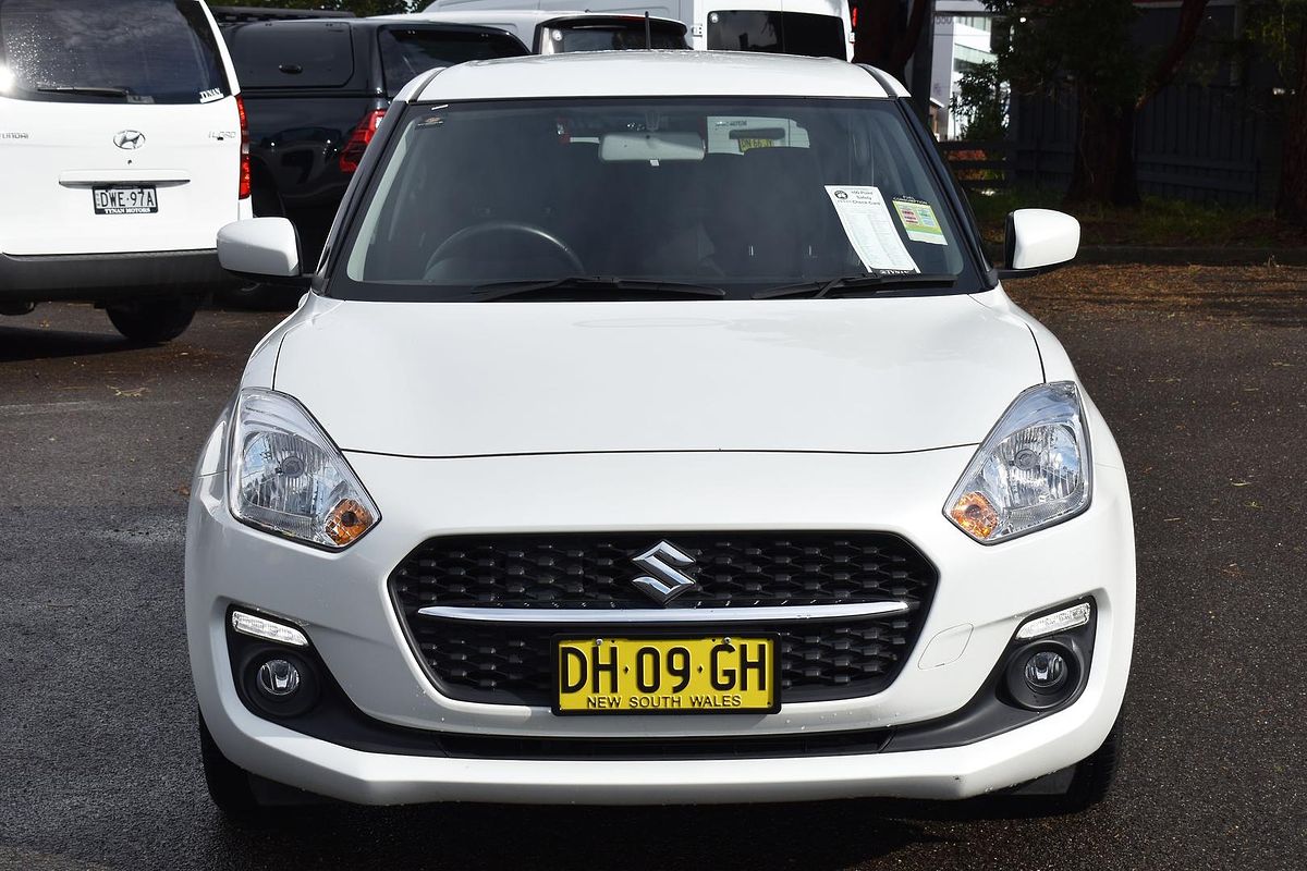 2023 Suzuki Swift GL AZ Series II