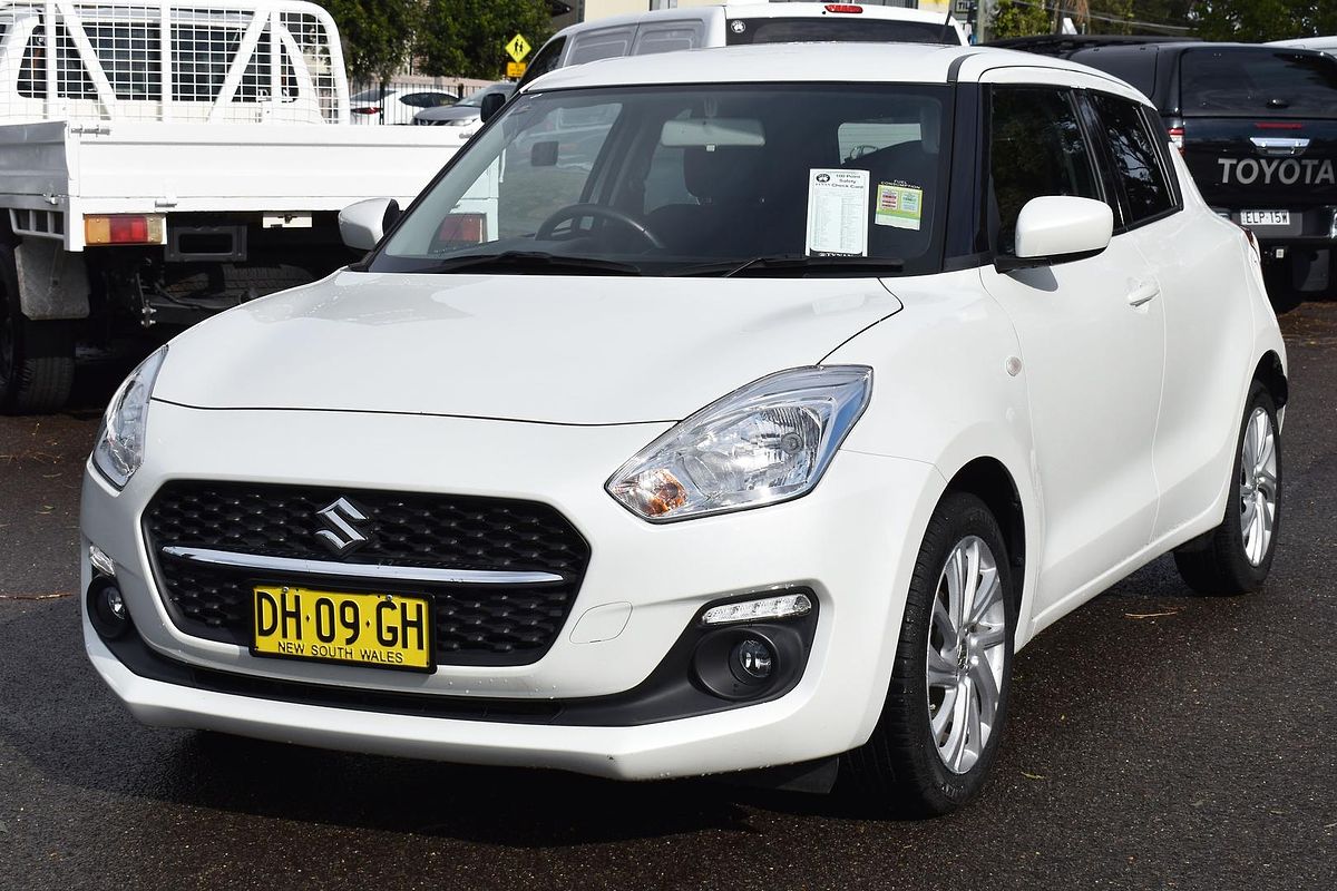 2023 Suzuki Swift GL AZ Series II