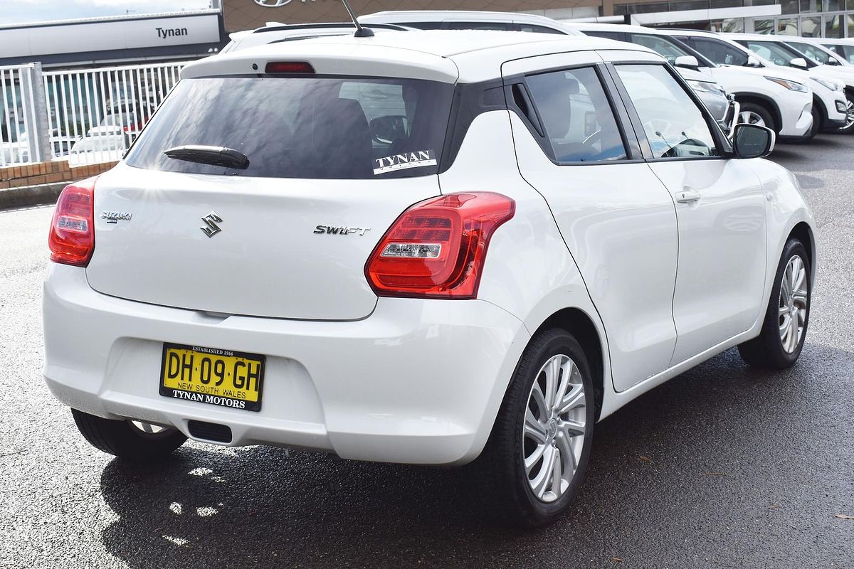 2023 Suzuki Swift GL AZ Series II