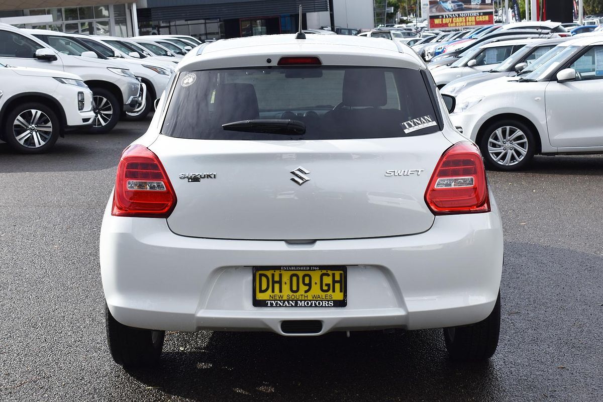 2023 Suzuki Swift GL AZ Series II