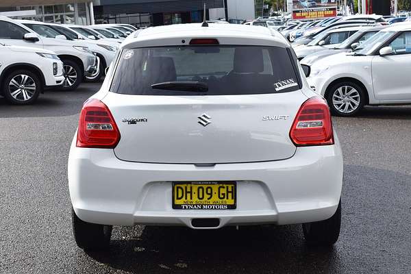 2023 Suzuki Swift GL AZ Series II