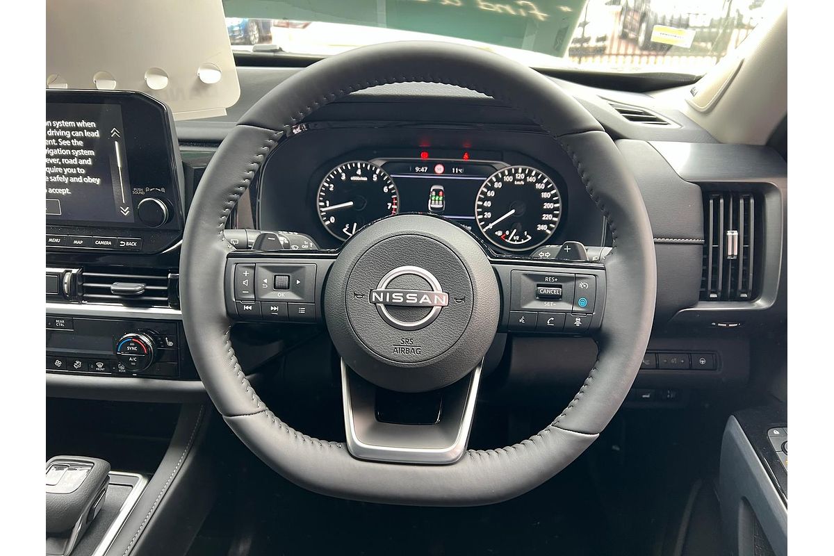2024 Nissan Pathfinder Ti R53