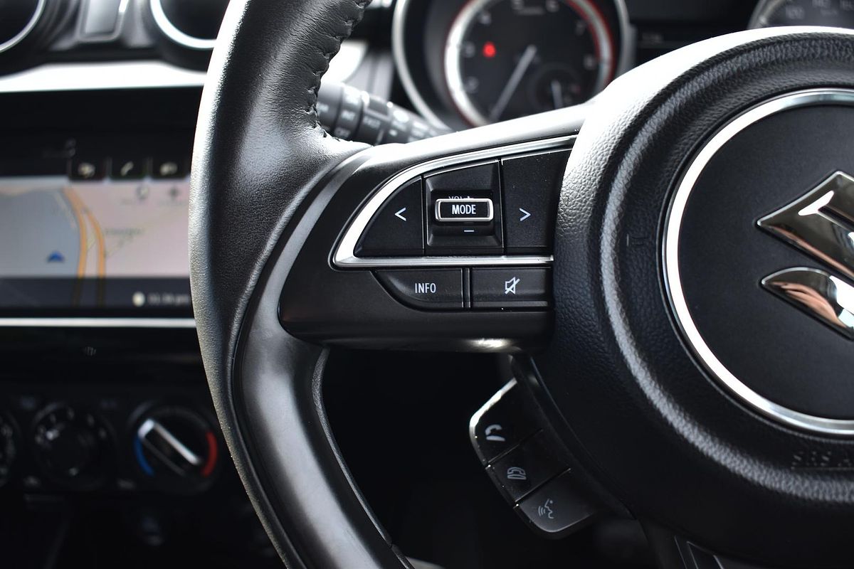 2023 Suzuki Swift GL AZ Series II