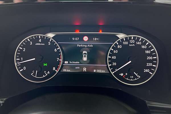2024 Nissan Pathfinder Ti R53