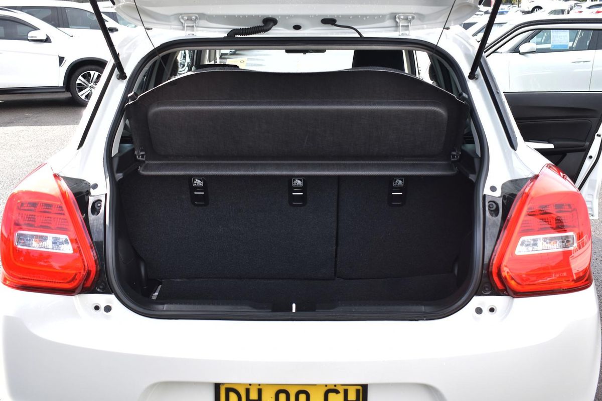 2023 Suzuki Swift GL AZ Series II