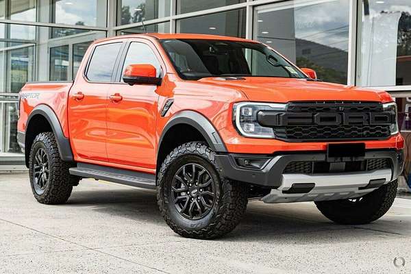 2024 Ford Ranger Raptor 4X4 3.0L