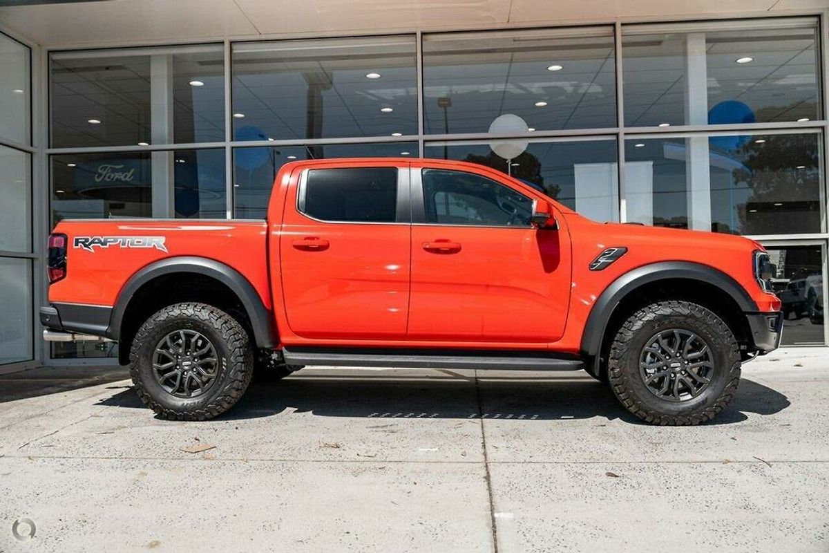 2024 Ford Ranger Raptor 4X4 3.0L