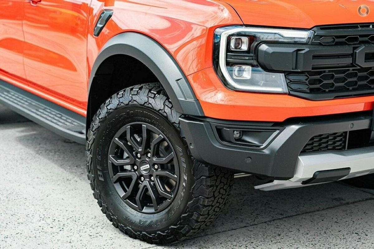 2024 Ford Ranger Raptor 4X4 3.0L