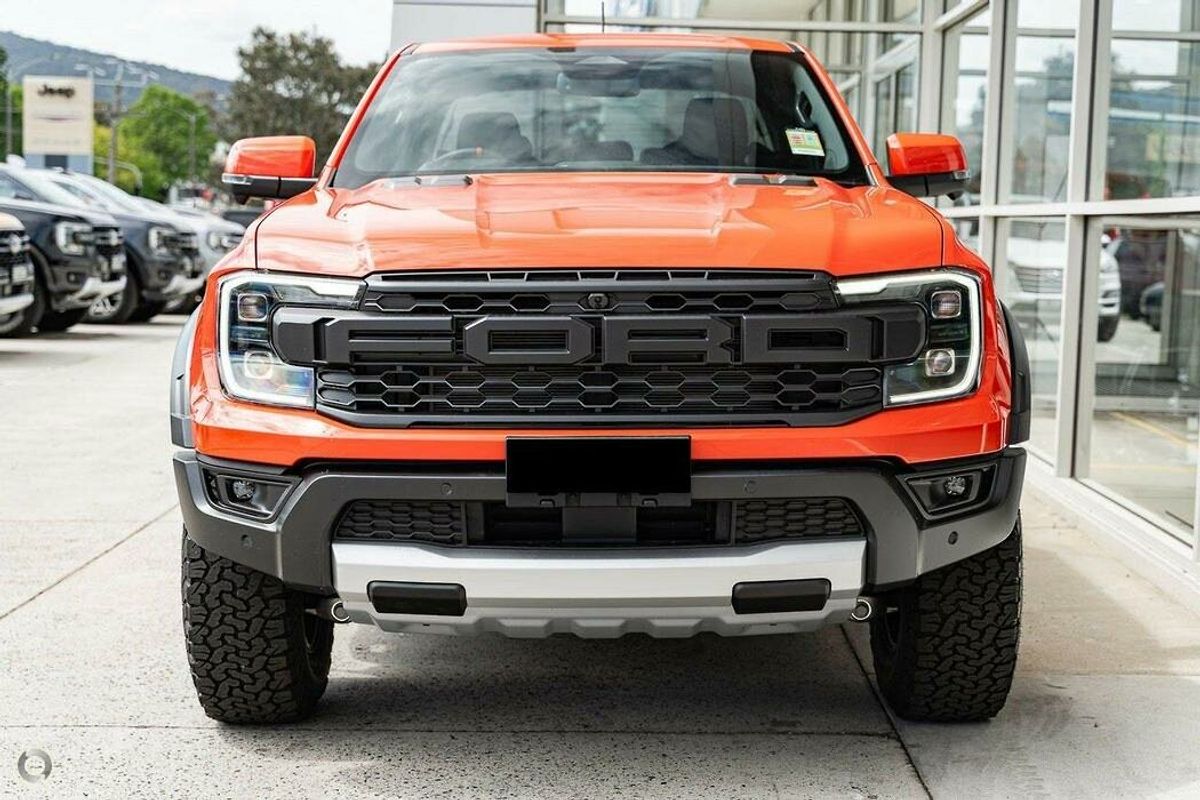 2024 Ford Ranger Raptor 4X4 3.0L