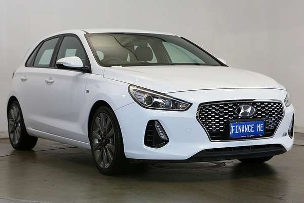 2017 Hyundai i30 SR PD