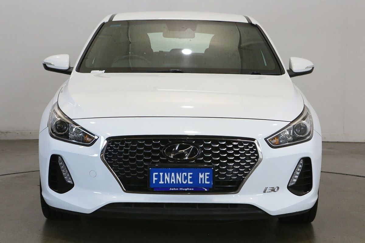 2017 Hyundai i30 SR PD