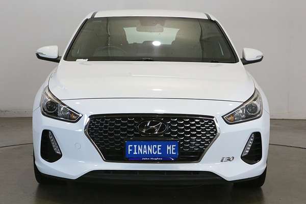 2017 Hyundai i30 SR PD