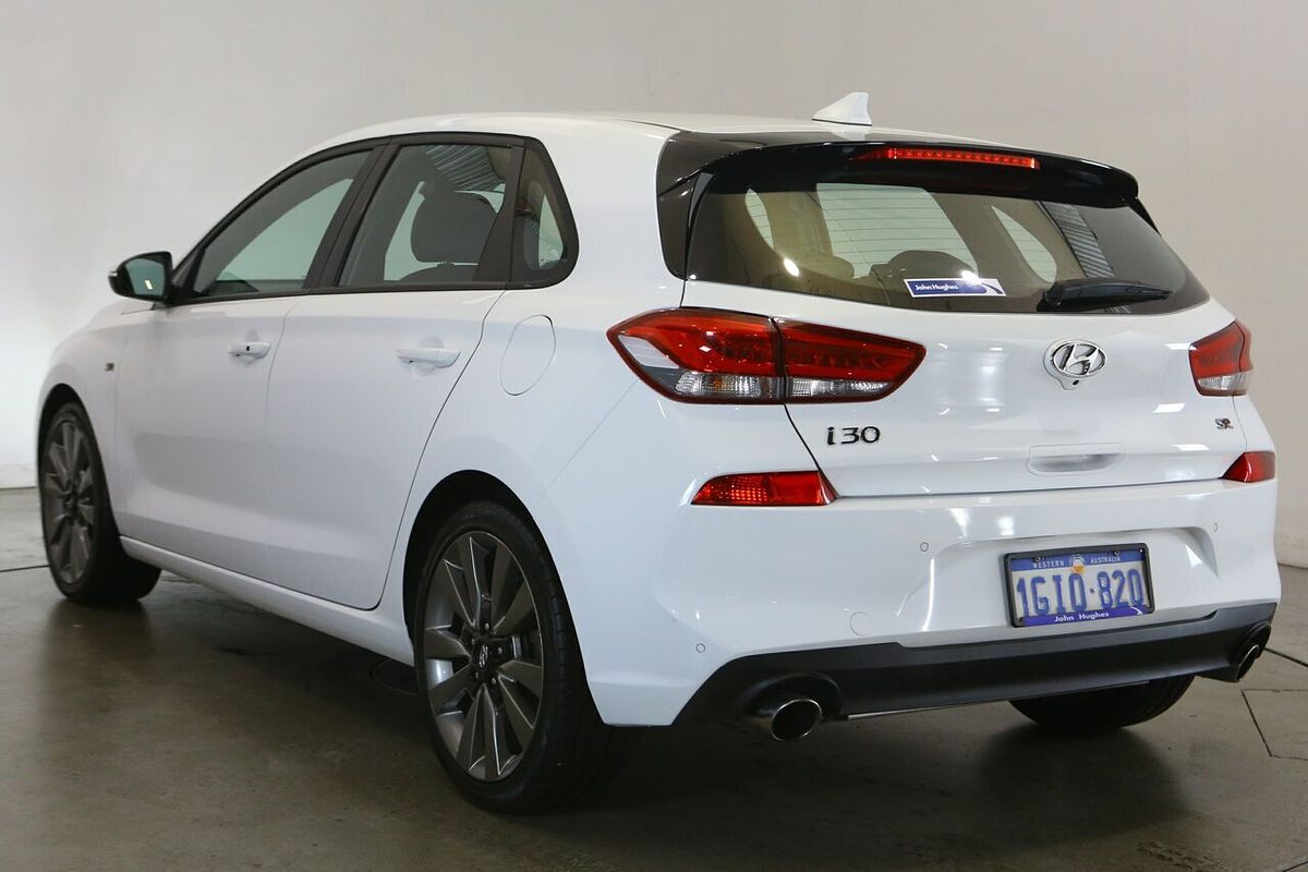 2017 Hyundai i30 SR PD