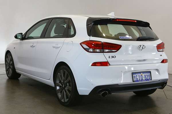 2017 Hyundai i30 SR PD