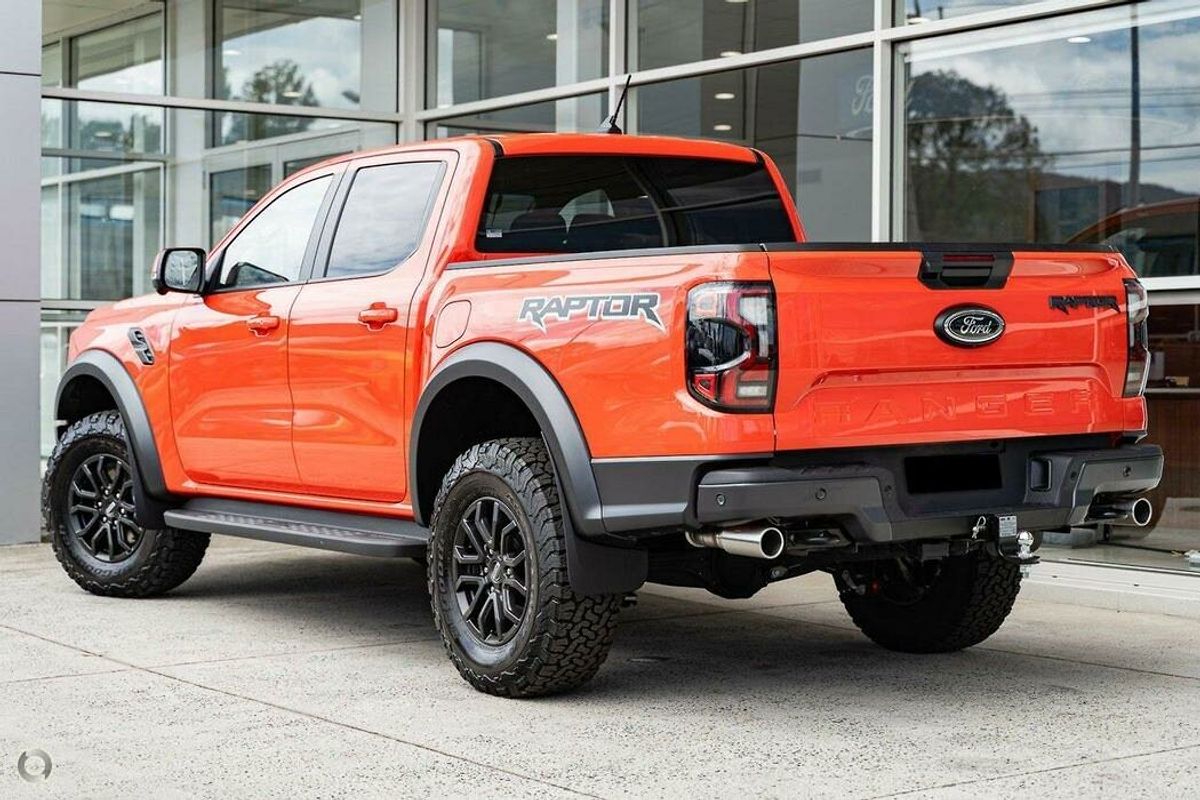 2024 Ford Ranger Raptor 4X4 3.0L