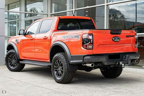 2024 Ford Ranger Raptor 4X4 3.0L
