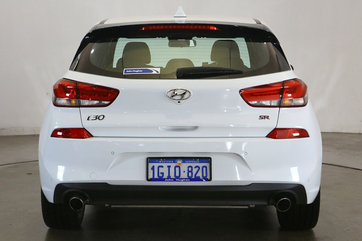 2017 Hyundai i30 SR PD