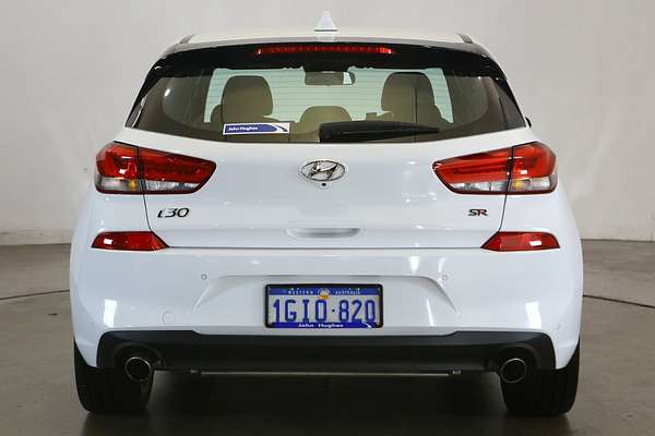 2017 Hyundai i30 SR PD