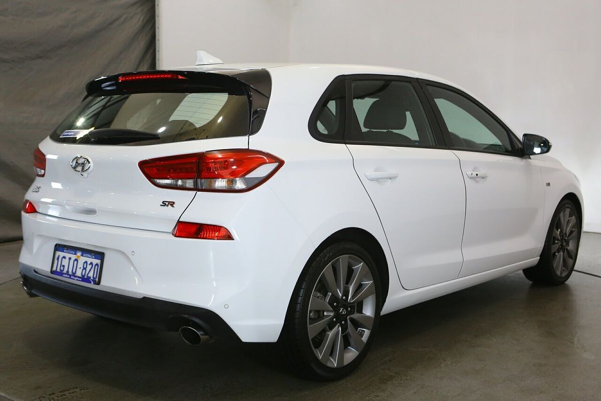 2017 Hyundai i30 SR PD