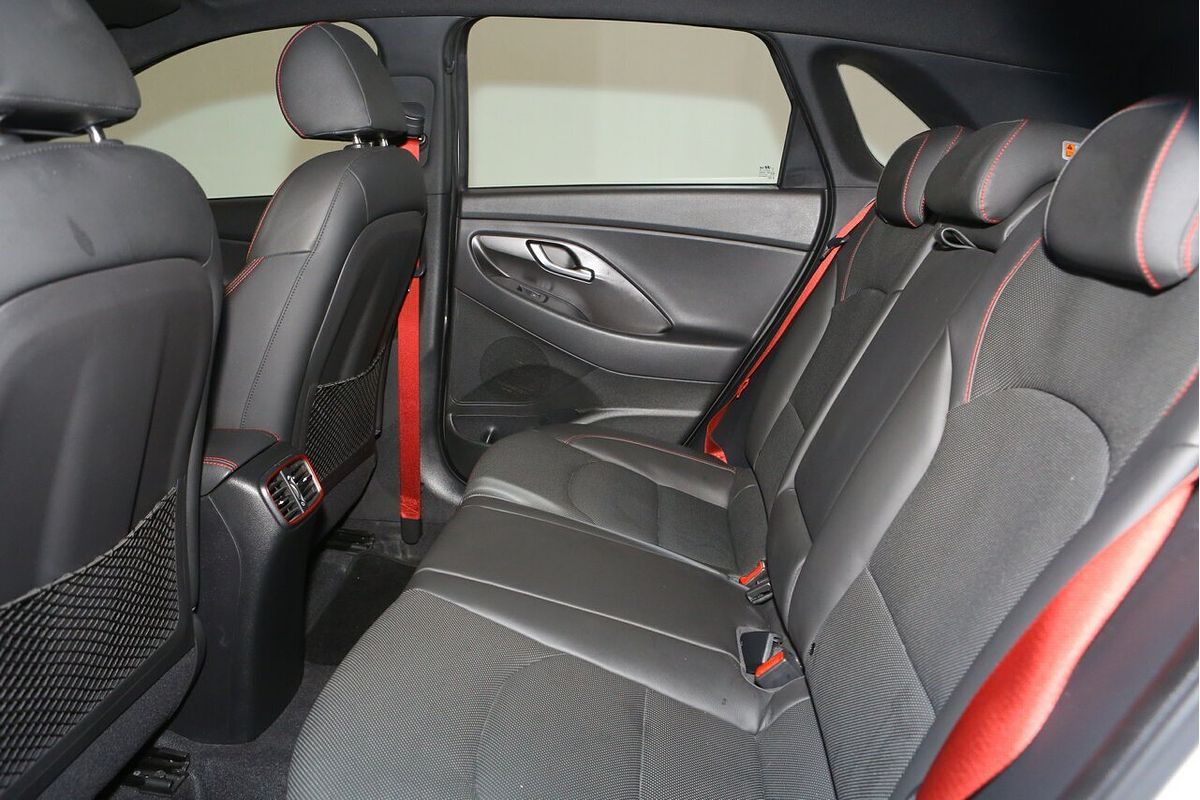 2017 Hyundai i30 SR PD