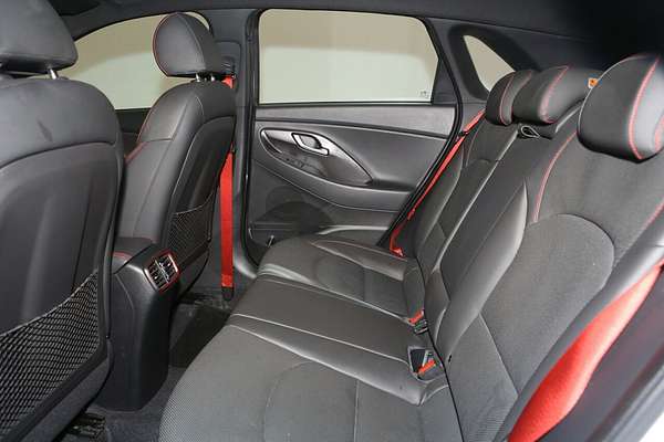 2017 Hyundai i30 SR PD
