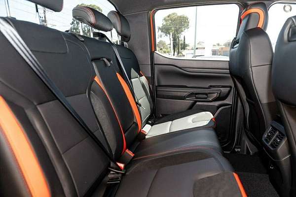 2024 Ford Ranger Raptor 4X4 3.0L